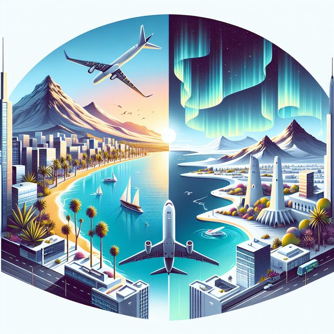 Transavia Adds Las Palmas and Reykjavik as Winter 2026/27 Bookings Open from Brussels