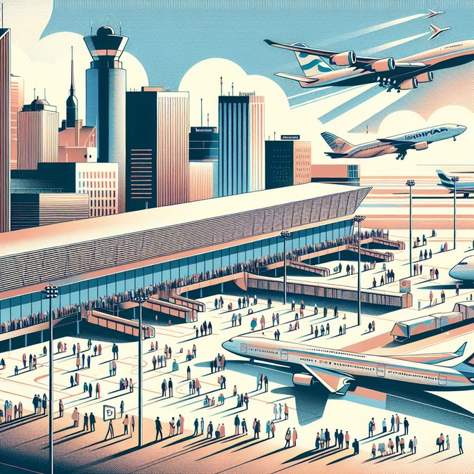 Passenger traffic through Finnish airports tops 1.8 million in March as corporate travel demand picks up