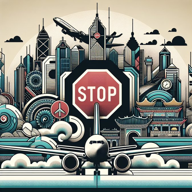 Cathay Pacific suspends Riyadh route through 3 March, activates fee-free waiver