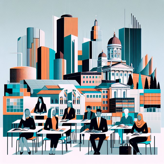 Finland tables bill making immigrant integration mandatory and tied to benefits