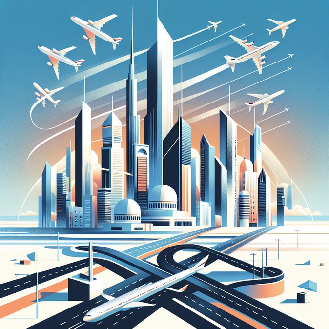 Reports claim Abu Dhabi and Dubai airports briefly suspended traffic amid weekend missile scare
