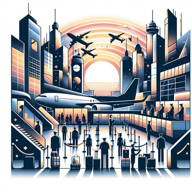 TSA absenteeism drops as security officers finally receive pay during DHS shutdown