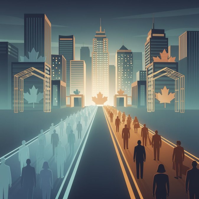 Canada’s immigratieplannen 2026-28 verminderen tijdelijk verblijvers en versnellen permanente verblijfsvergunningen voor 33.000 werknemers