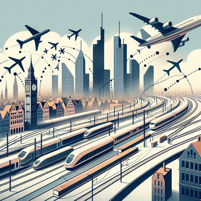 Lufthansa says regulatory costs forced it to axe half of Germany’s domestic flights