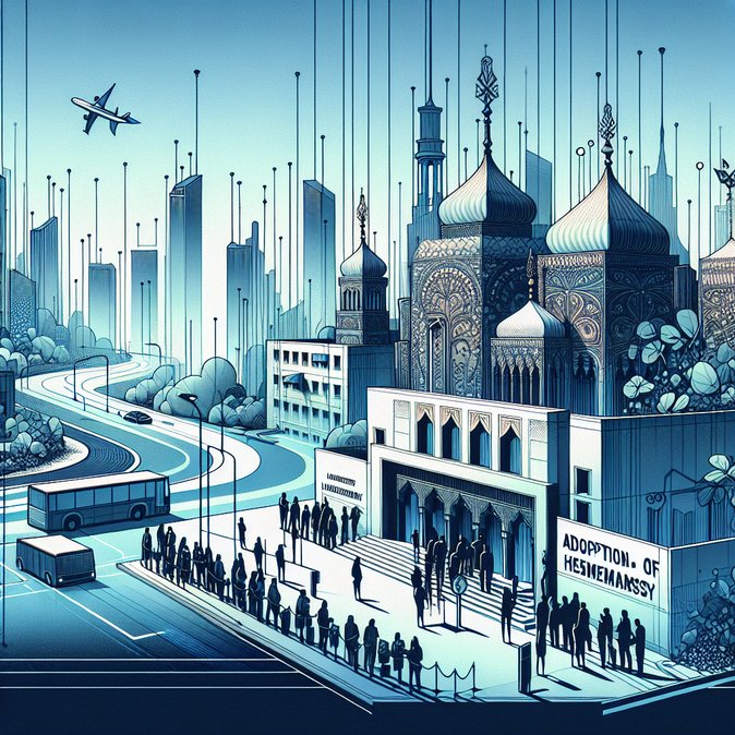 German Embassy in Islamabad Suspends Visa Services Amid Security Lock-Down