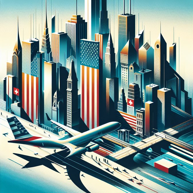 Swiss outbound travel to United States forecast to fall another 25 % in 2026