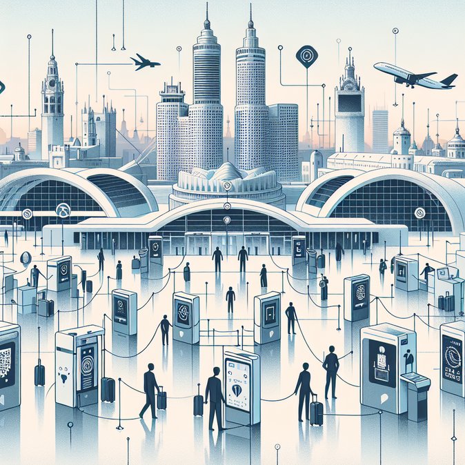 Spain Sets April 2026 Deadline for Biometric ‘Digital Borders’ After Completing EES Soft-Launch