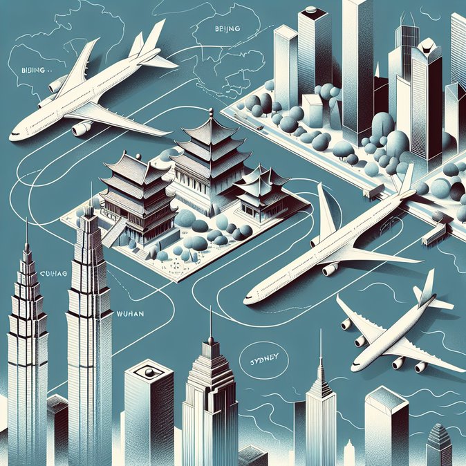 China Eastern to launch nonstop Beijing Daxing–Sydney service in March