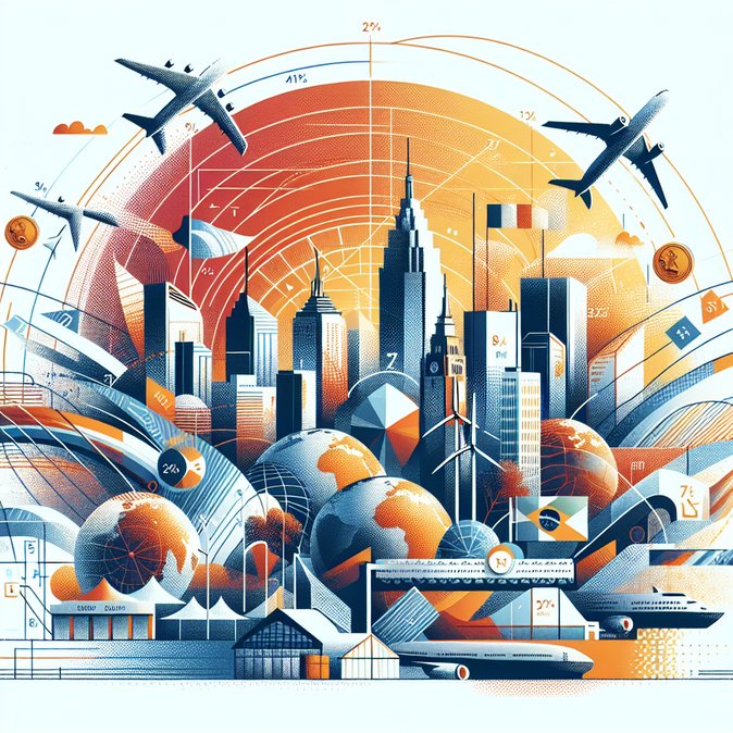 Brazil welcomes 2.6 million foreign visitors in first two months of 2026, signalling record travel year