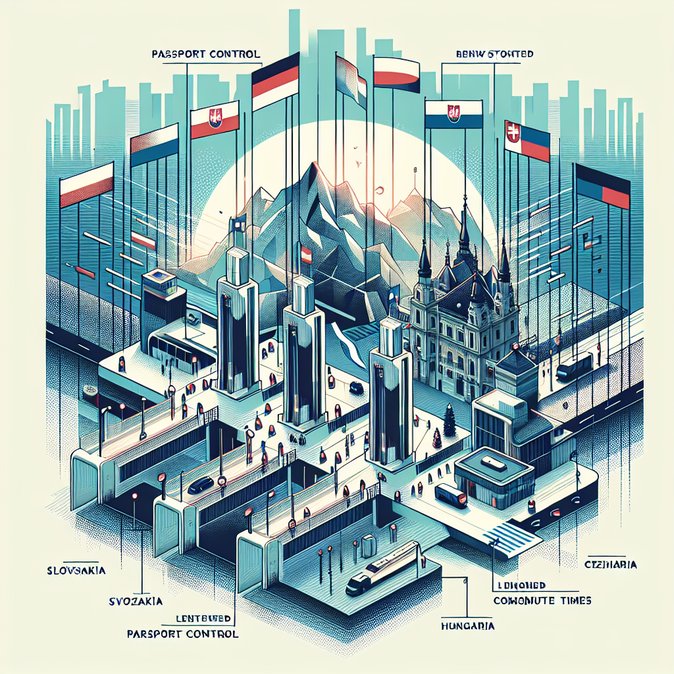 Austria Prolongs Border Controls with Four Neighbours Until 15 June 2026
