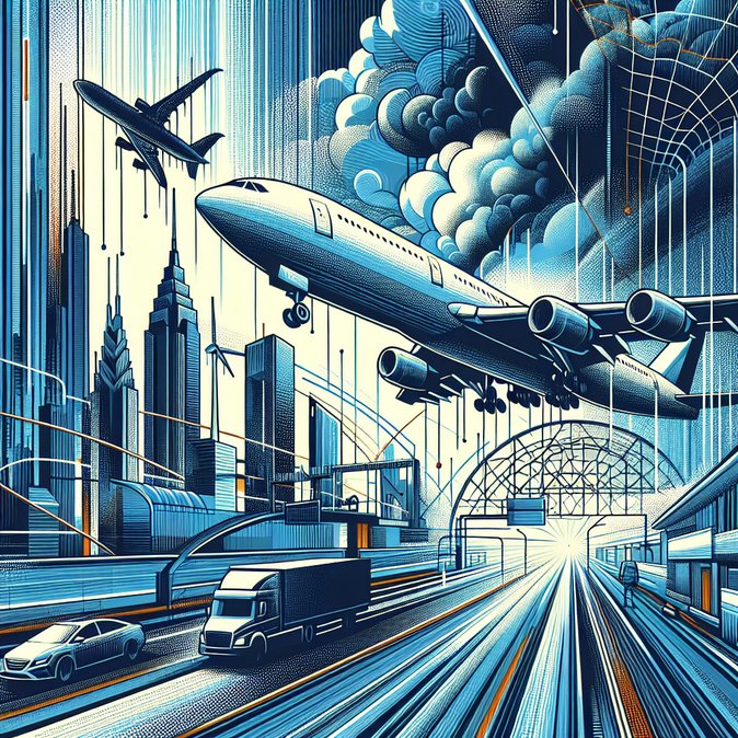 Delta issues weather waiver for Detroit and Atlanta amid severe thunderstorms