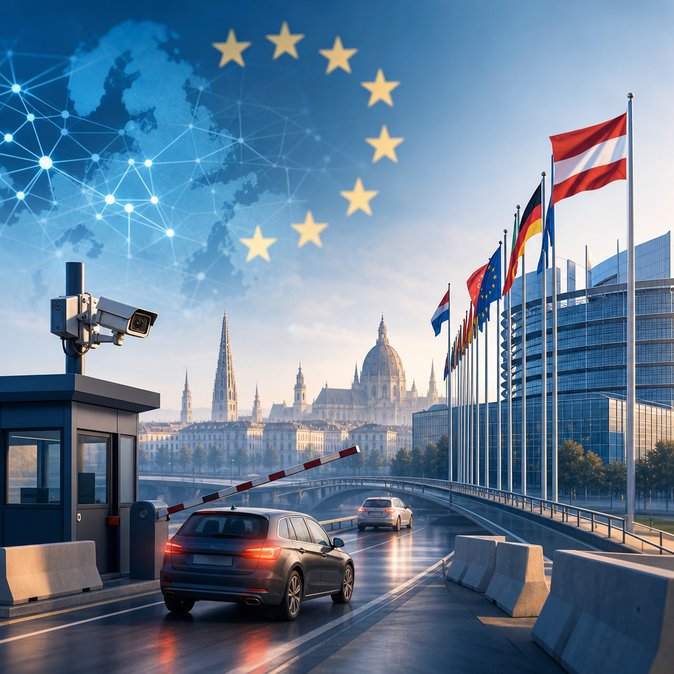 EU tells Austria and eight peers to start rolling back Schengen internal border checks