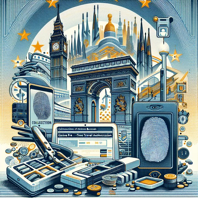 Europe’s new Entry/Exit System means biometrics and advance clearance for Canadian visitors