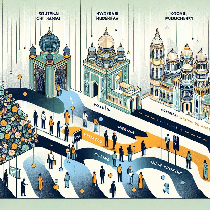 Japan ends walk-in visa submissions in South India; online appointments mandatory from 2 March 2026