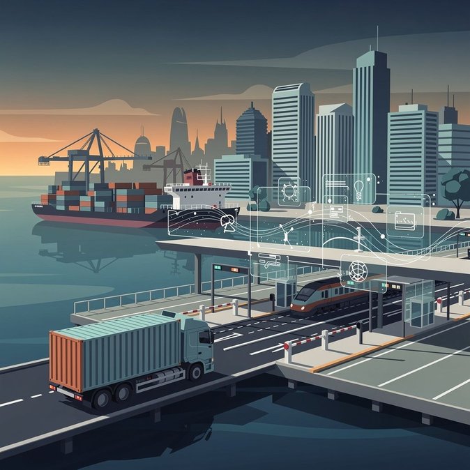 Webinaire de la Border Force pour déchiffrer la mise à jour de conformité des marchandises de juillet destinée aux commerçants et aux entreprises logistiques
