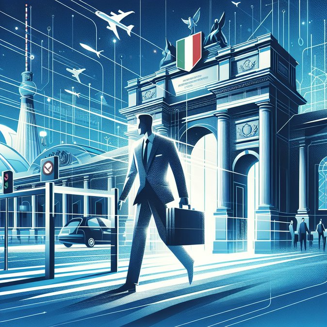 Rome Announces EU Conference on Eastern Border Mobility and Security