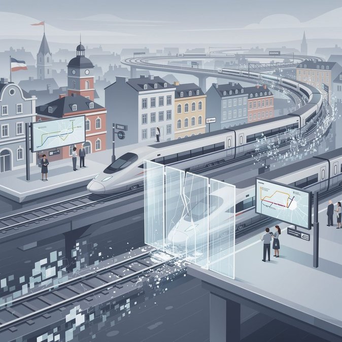 تنصح SNCF Connect بتقسيم التذاكر بعد اختفاء بعض الرحلات الدولية من محرك الحجز