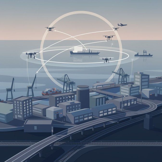 Las Fuerzas de Defensa de Finlandia imponen una zona temporal de exclusión aérea y marítima frente a Kotka tras alertas de drones