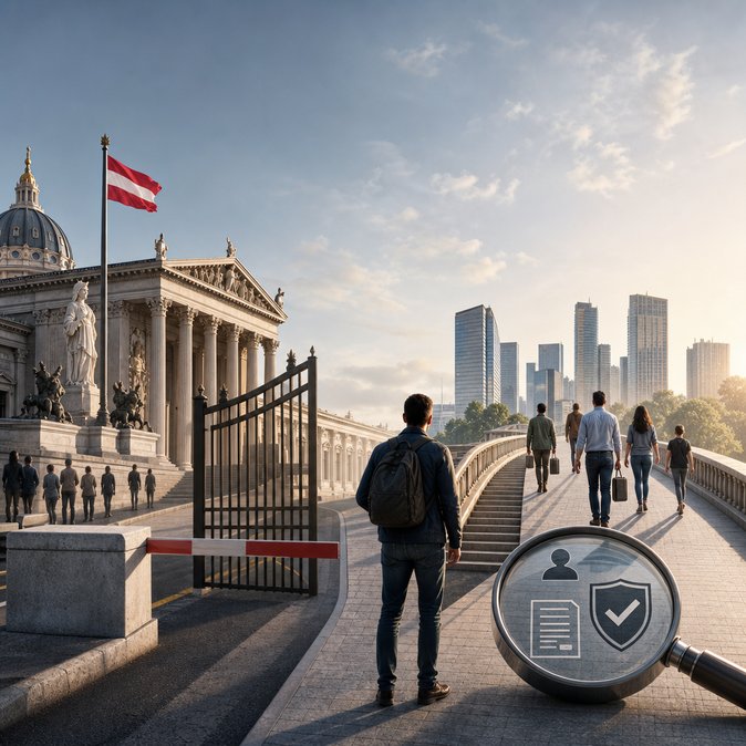 FPÖ’s Kunasek demands tougher Austrian citizenship rules as naturalisations surge