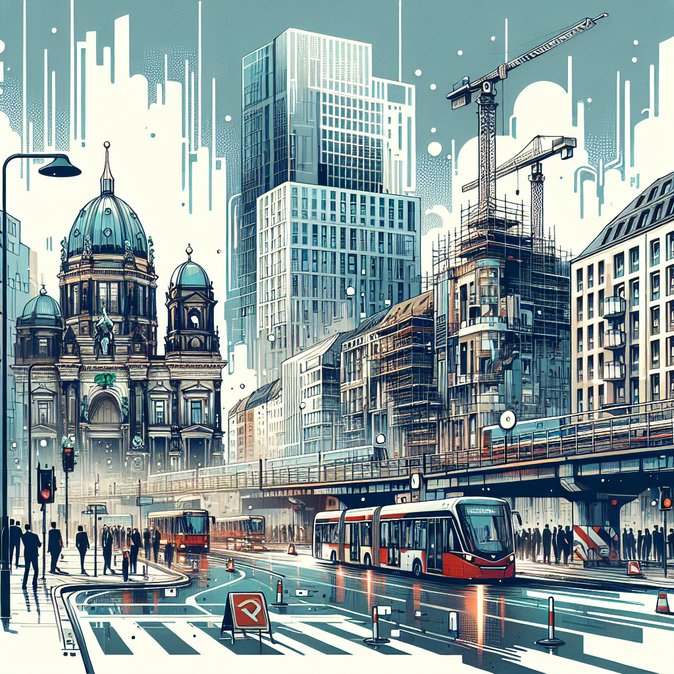 Post-strike rail works leave parts of Berlin S-Bahn still offline, frustrating Monday commuters