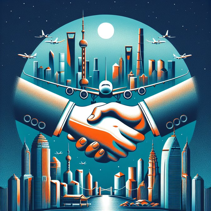 Acuerdo de Código Compartido entre IndiGo y China Southern Crea una Red de 24 Ciudades con Boleto Único