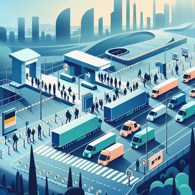 German Court Strikes Down Border Check, Putting Berlin’s Internal Schengen Controls on the Defensive