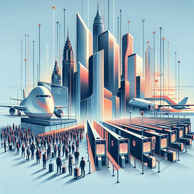 Biometric Border Checks Trigger Holiday Chaos at Frankfurt and Munich