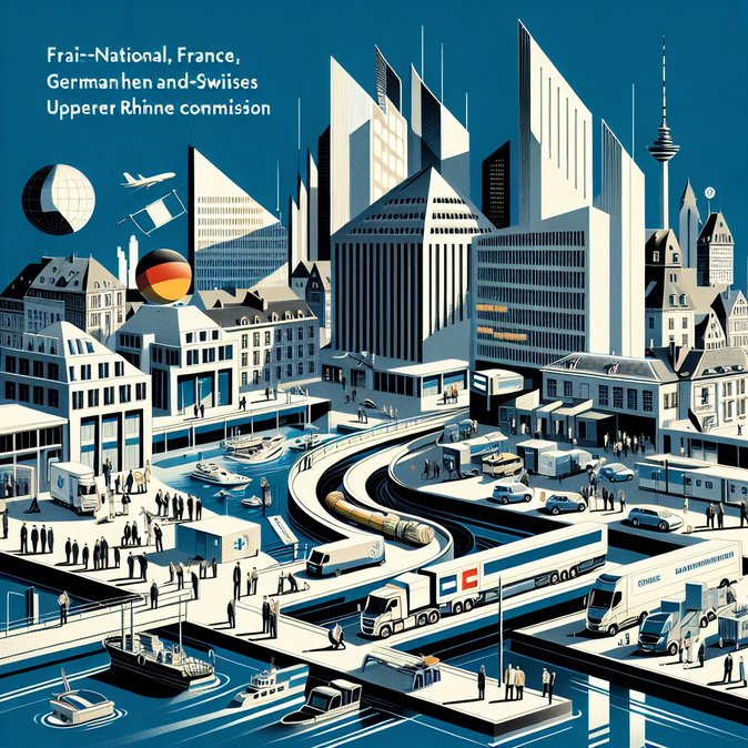 Switzerland, France and Germany reaffirm Upper Rhine cross-border cooperation on 50th anniversary