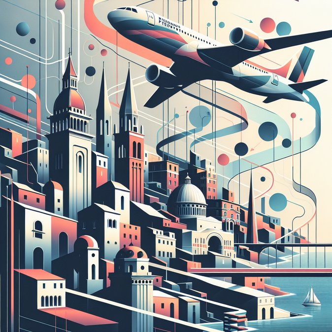 Aeroitalia Restores Cuneo–Cagliari Link Ahead of Winter Holidays