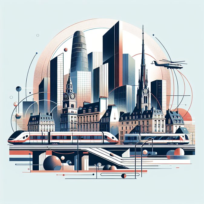 RoissyBus to CDG Airport to Be Axed from March 2026; Replacement Route 9517 Announced