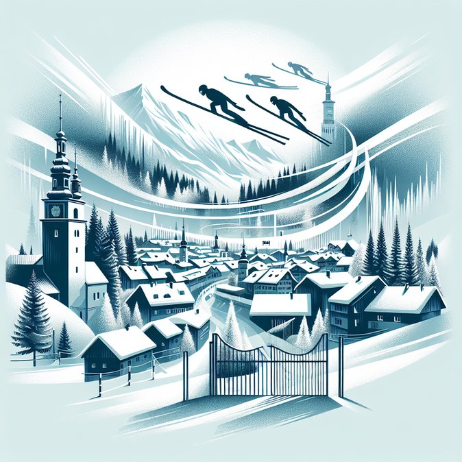 Poland refuses visas for Russian ski jumpers ahead of Zakopane World Cup