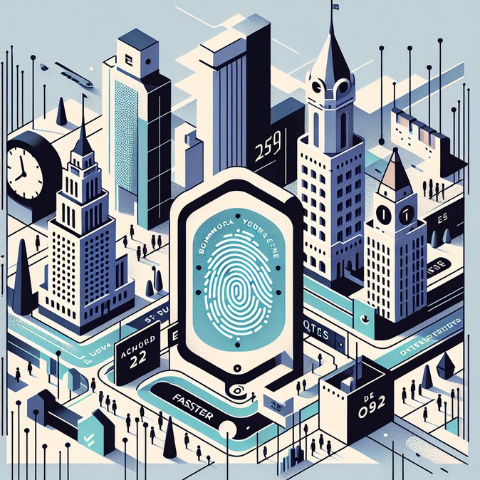 Spain Launches EU Entry/Exit System Pilot at Madrid-Barajas