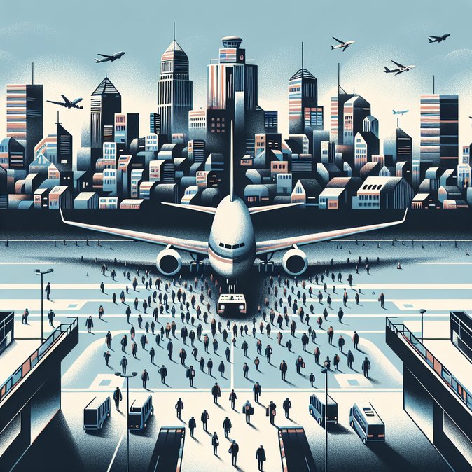 Belgium Completes First Large-Scale Repatriation Flight From Gulf Conflict Zone