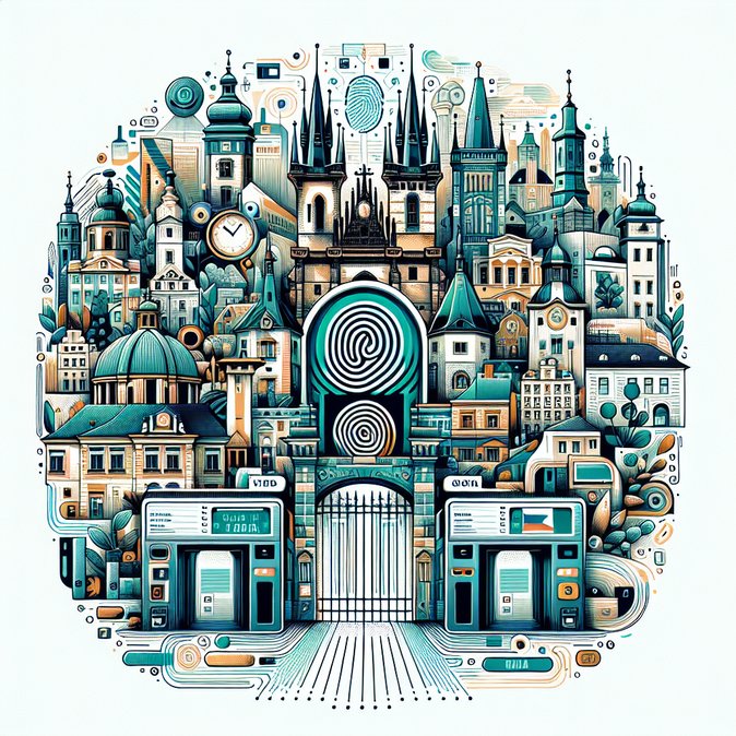 EU Biometric Entry/Exit System Goes Live—What It Means for Travelers to Czechia