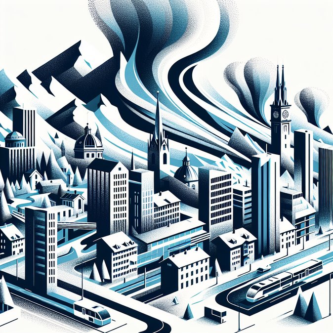 Avalanche Risk Raised to Level 4, Triggering Mobility Alerts in Valais and Beyond