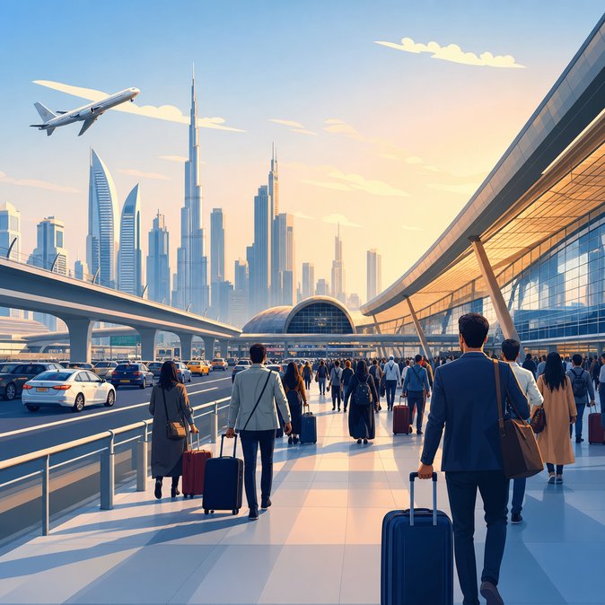 Emirates issues peak-season travel advisory ahead of Eid Al Adha rush