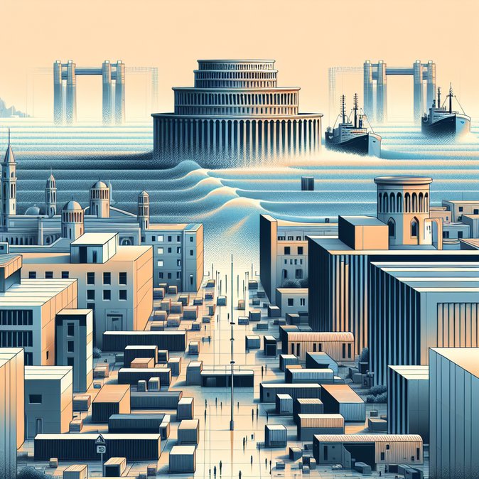 Meloni vows to press ahead with Albania offshore migrant-processing centres