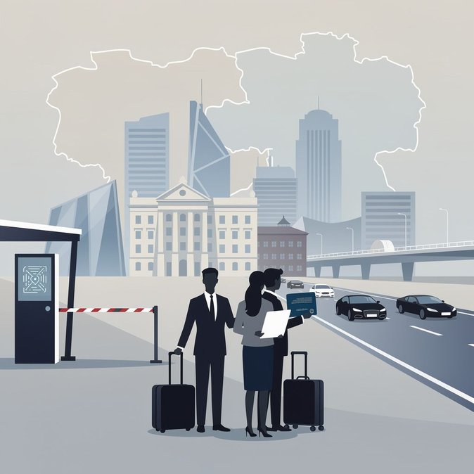 Australian Government Refreshes Poland Travel Advice Ahead of Full EES Roll-Out