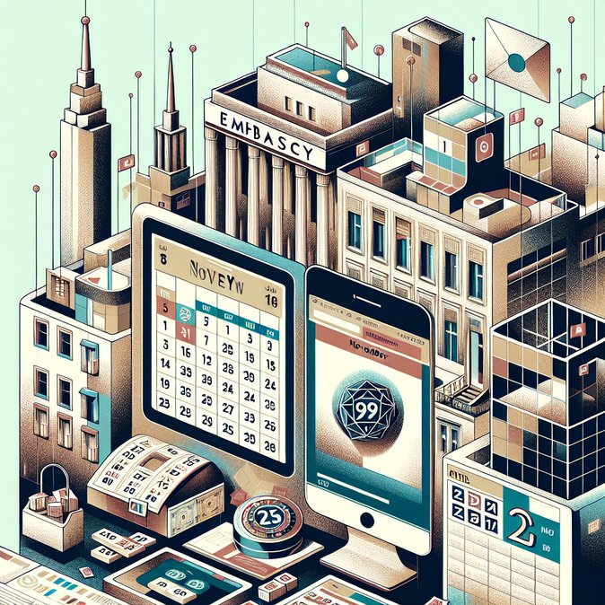 One-Day Registration Window Opens 1 November for Employee-Card Applicants in Turkey