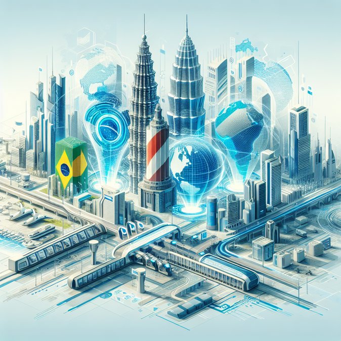 Brazil Fast-Tracks Regional e-Visa & Biometric Wallet; Full Roll-Out by 2026