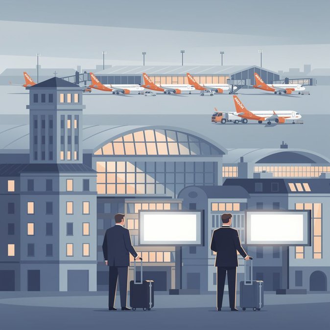 Grève nationale du personnel de cabine EasyJet prévue le 16 octobre ; les voyageurs invités à reprogrammer leurs vols