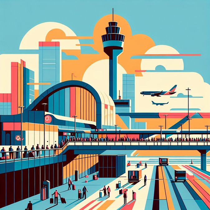 Toronto Pearson posts Q1 passenger growth despite delivery-delay headwinds