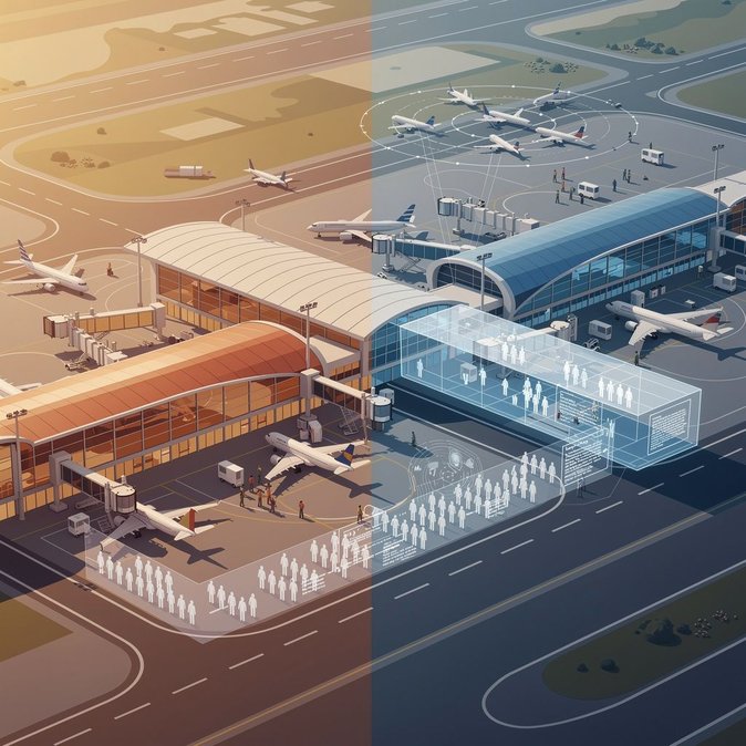 Aena limitera les créneaux aux heures de pointe dans les aéroports de Madrid et Barcelone à partir de 2027 ; les compagnies aériennes prévenues