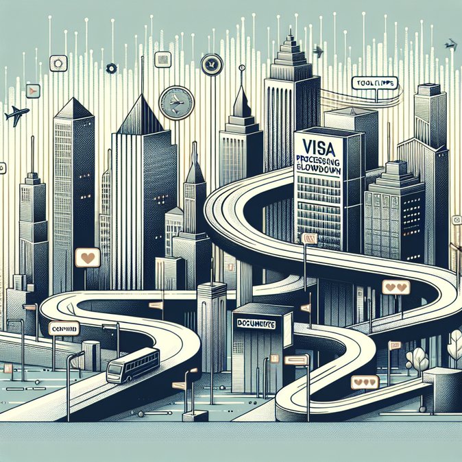 Holiday crunch and policy shifts slow Australian visa processing in December 2025