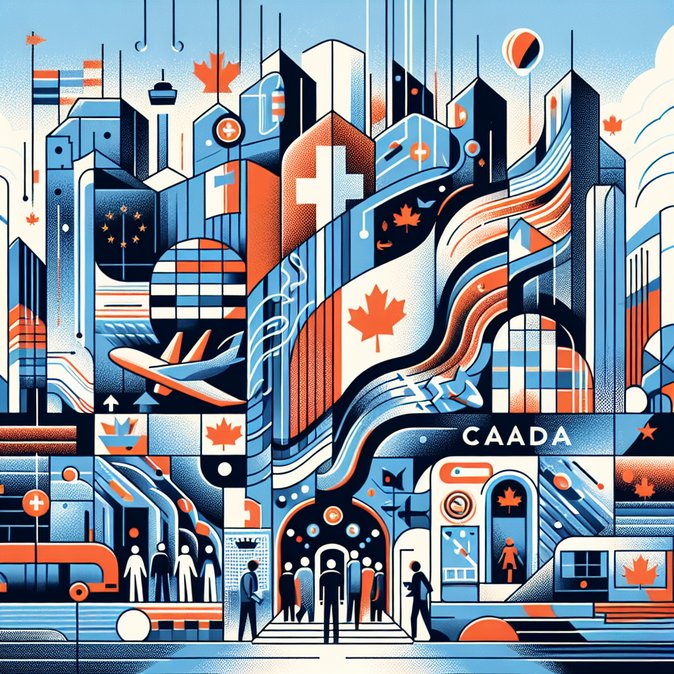 Switzerland Aligns with EU Biometric Border Controls While Canada Narrows Express Entry Pathways