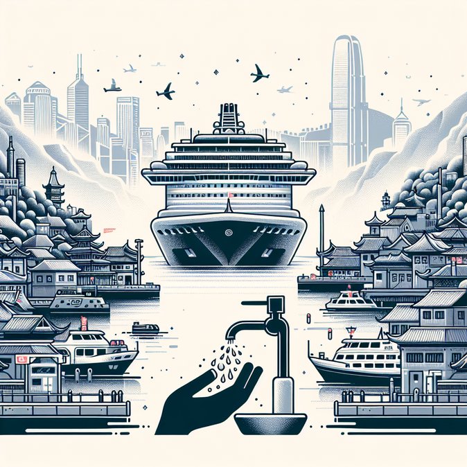 荷美邮轮西特丹号诺如病毒爆发，香港发布健康警示提醒邮轮乘客