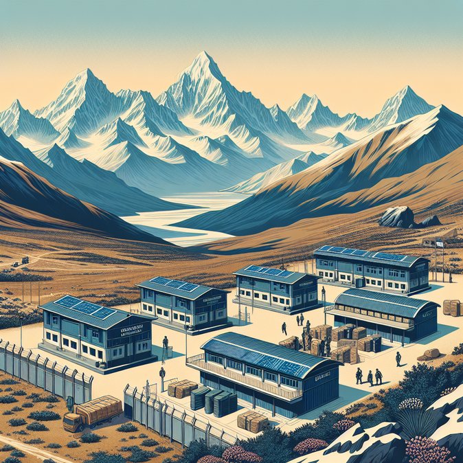 India to beef up China border policing: Uttarkashi proposes six new outposts