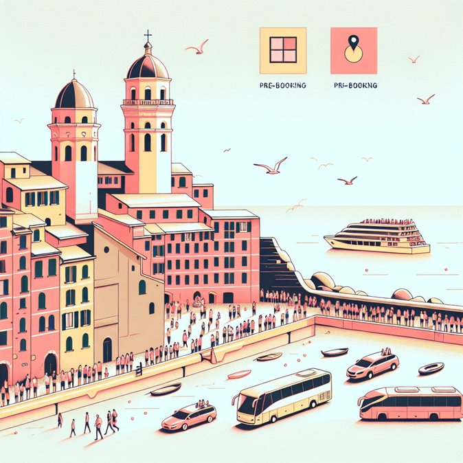 Cinque Terre’s Vernazza Moves to Cap Tour Groups Amid Overtourism Concerns