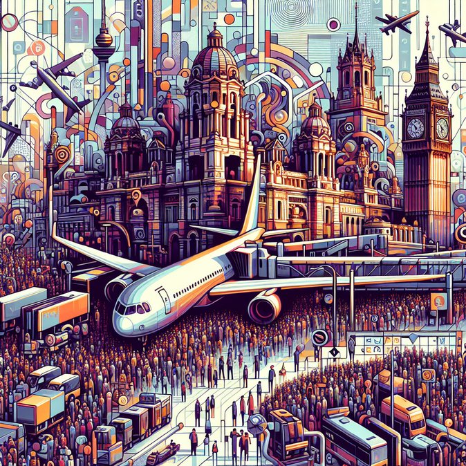 ACI Europe urges emergency review of EU biometric border regime as queues grow at Spanish hubs