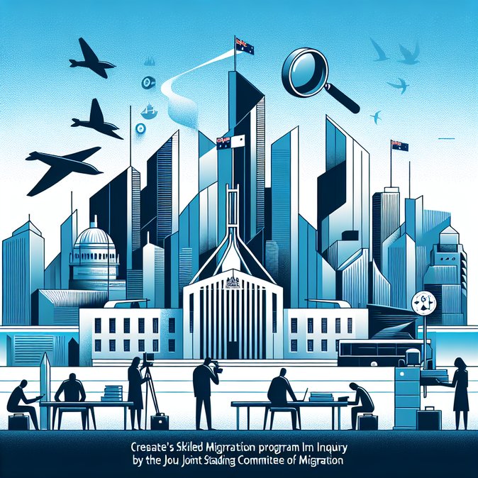 Parliament Opens Inquiry into Australia’s Skilled Migration Settings